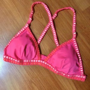 Victoria’s Secret Triangle Bikini Top